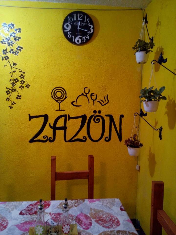 Zazon Restaurante